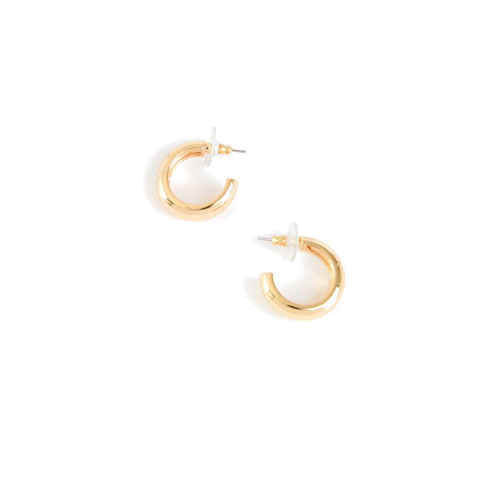 Aretes Denver Dorado