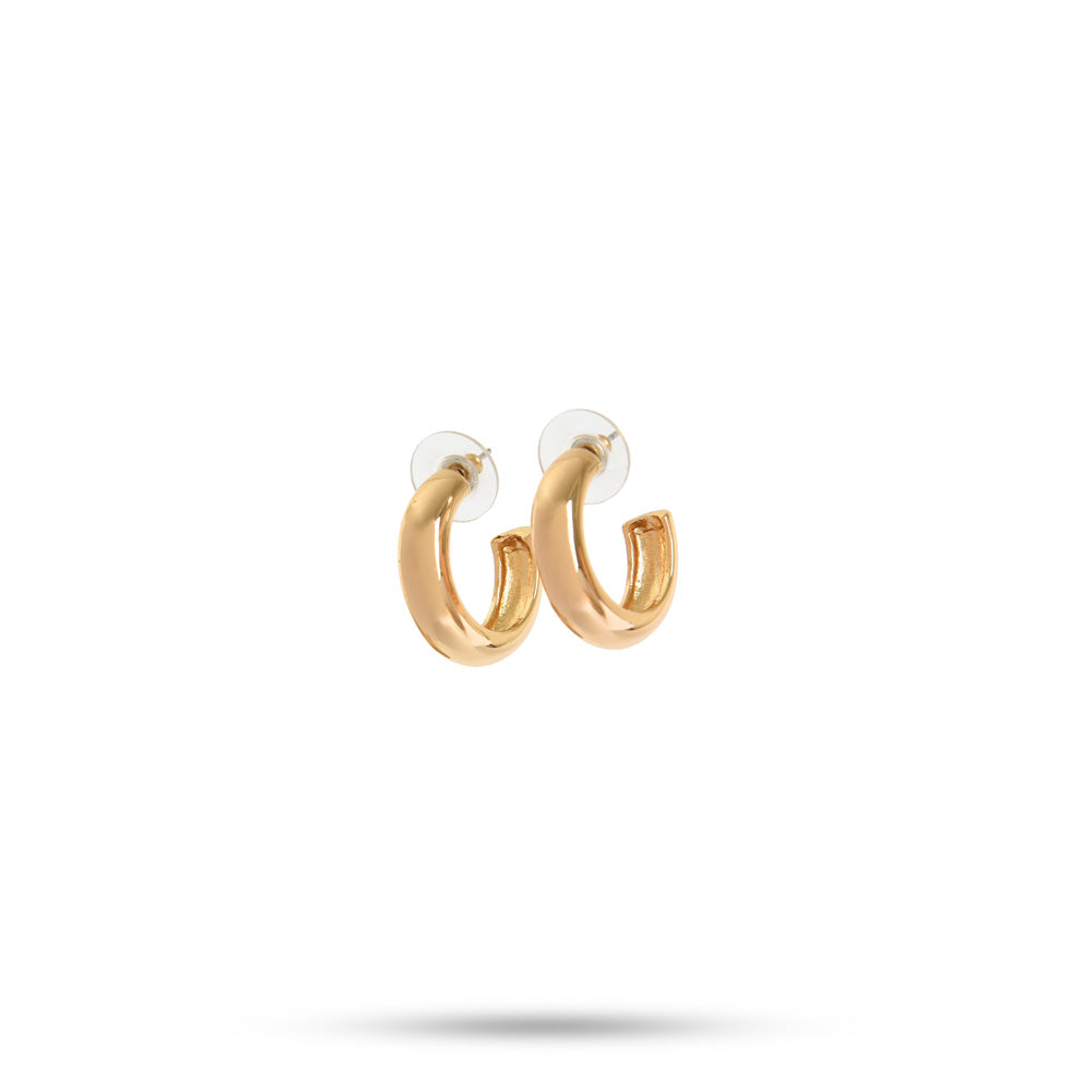 Aretes Denver Dorado
