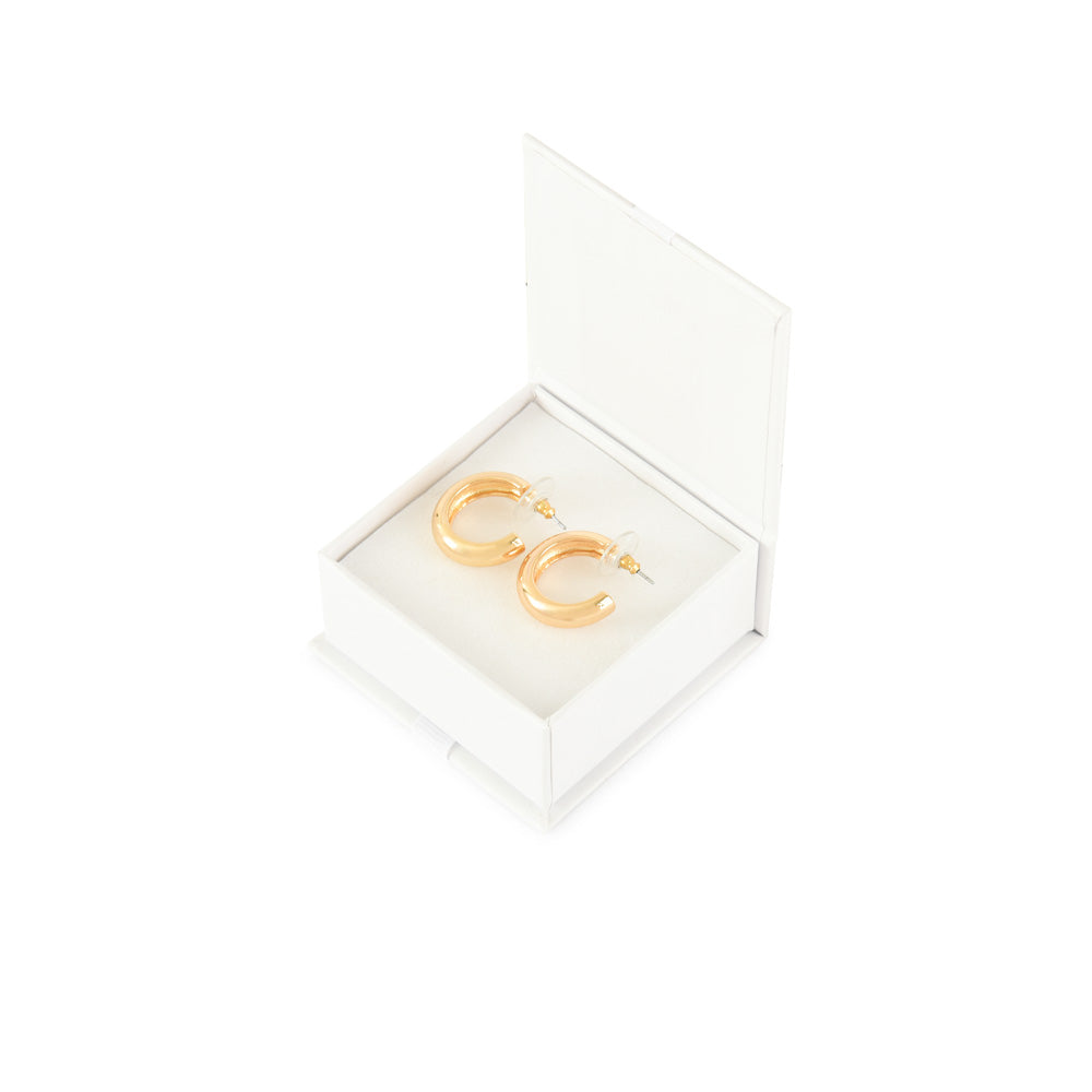 Aretes Denver Dorado