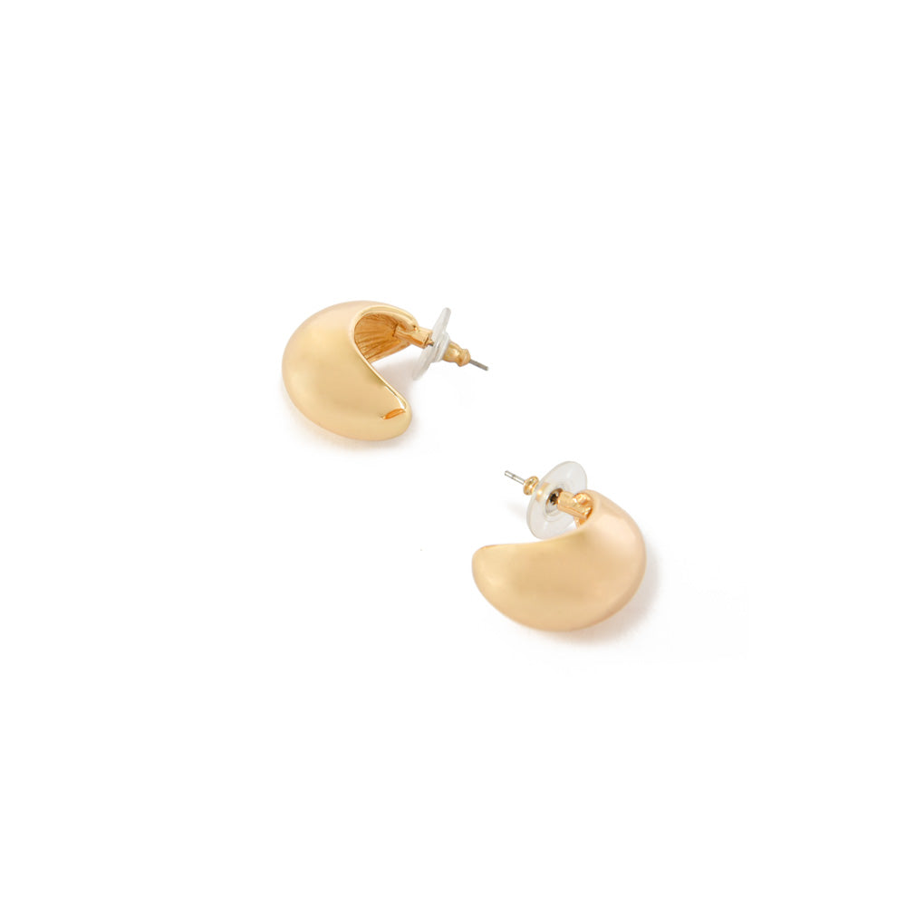 Aretes Sidney Dorado