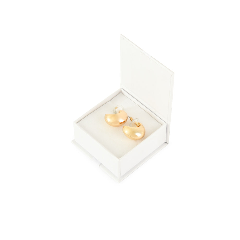 Aretes Sidney Dorado