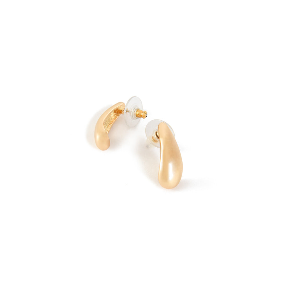 Aretes Londres Dorado