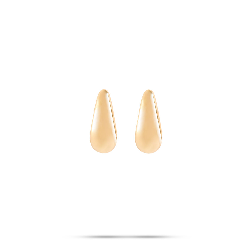 Aretes Londres Dorado