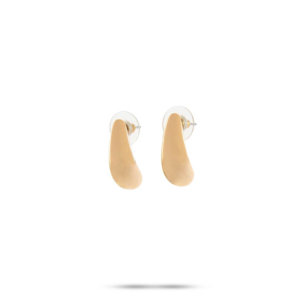 Aretes Londres Dorado