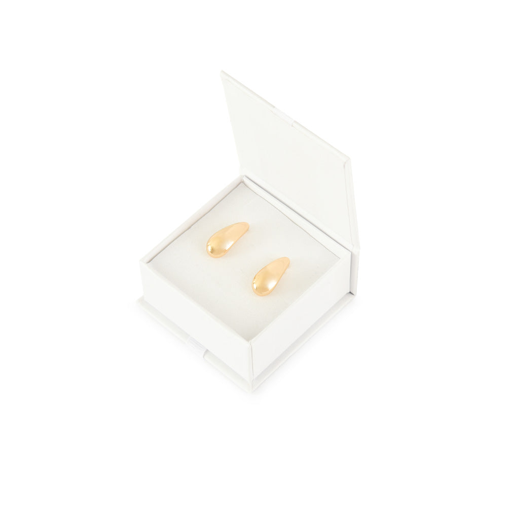 Aretes Londres Dorado