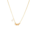 Collar Rose Dorado