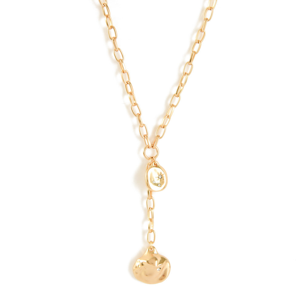 Collar Cairo Dorado