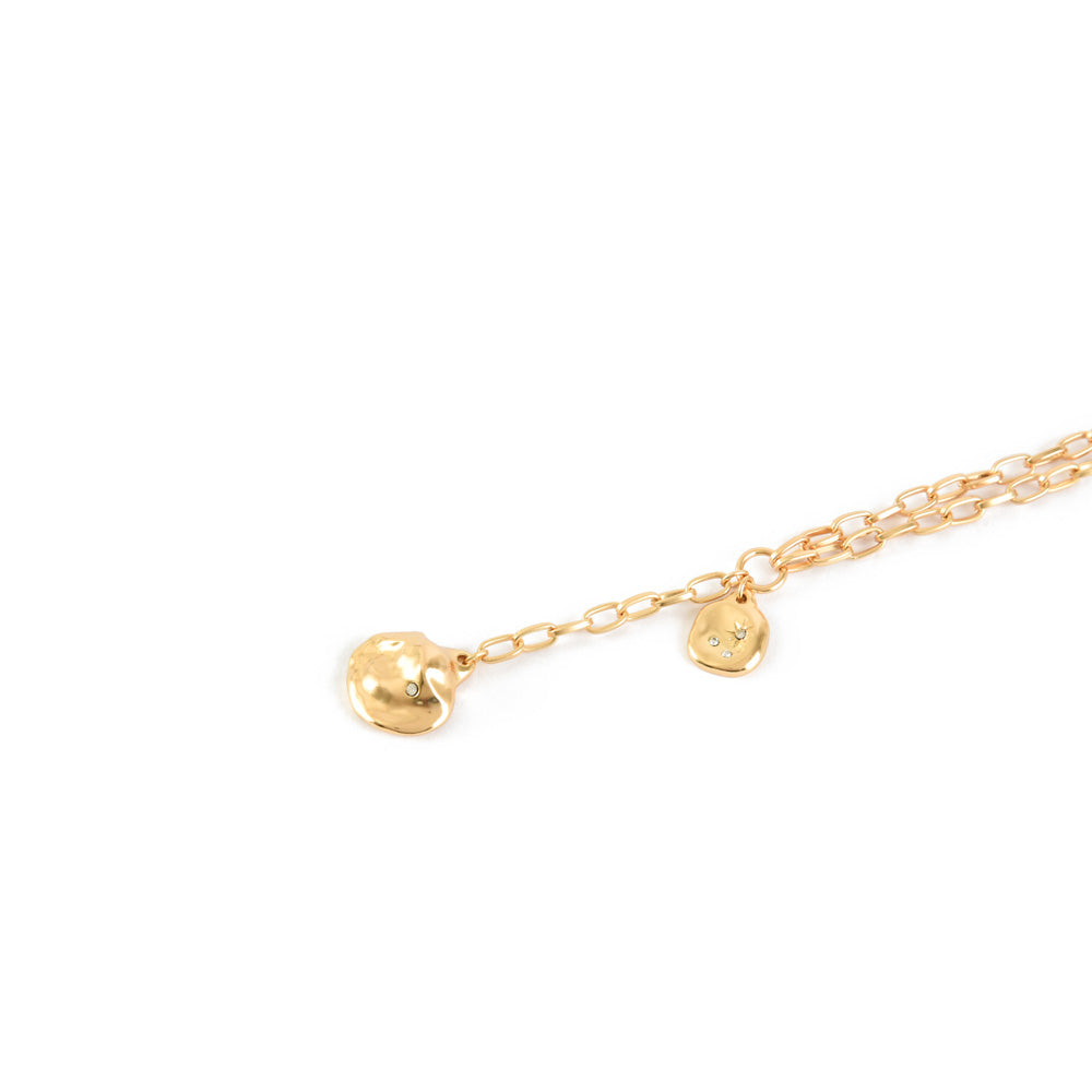 Collar Cairo Dorado