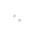 Aretes Seatle Dorado