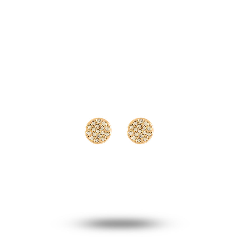 Aretes Seatle Dorado