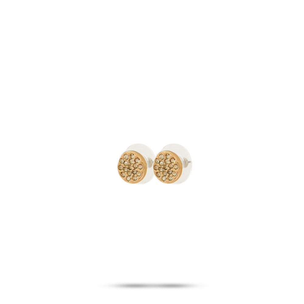 Aretes Seatle Dorado