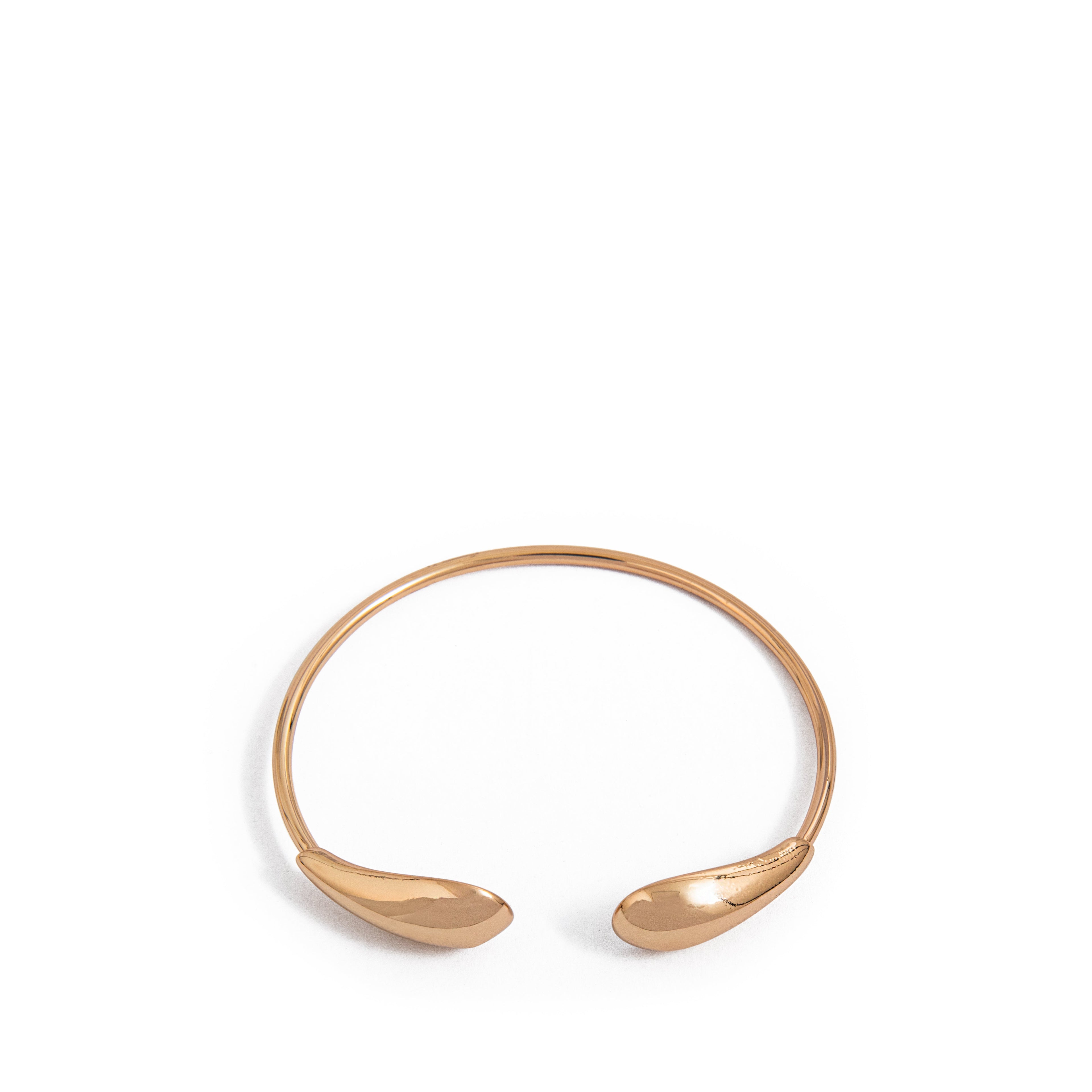 Pulsera Gota Dorado