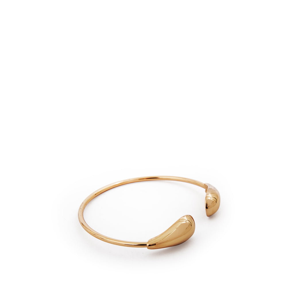 Pulsera Gota Dorado