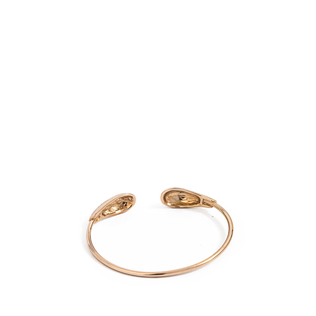 Pulsera Gota Dorado