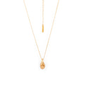 Collar Gota Dorado