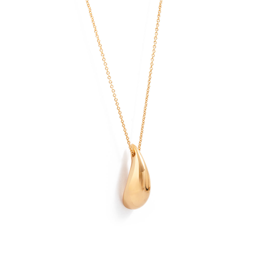 Collar Gota Dorado
