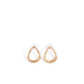 Aretes Tribal Dorado