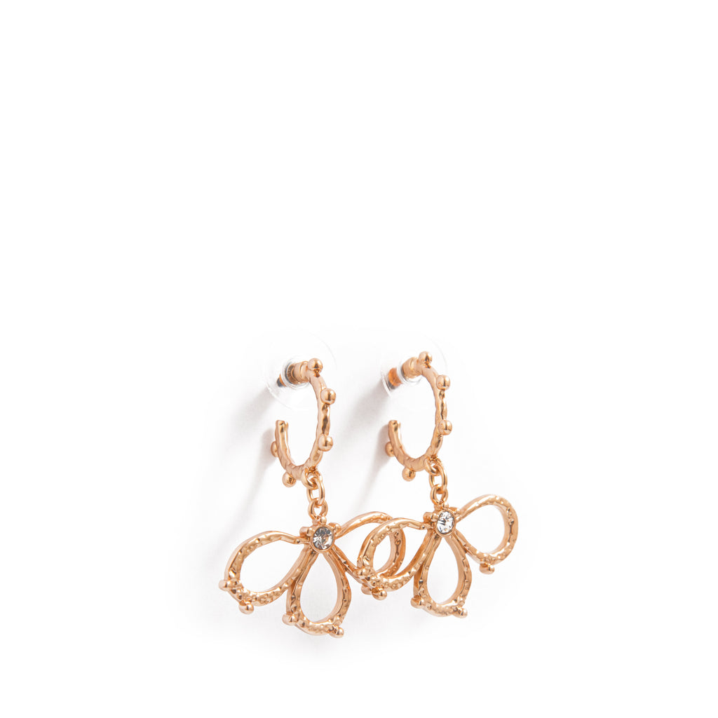Aretes Rosario D412 Dorado