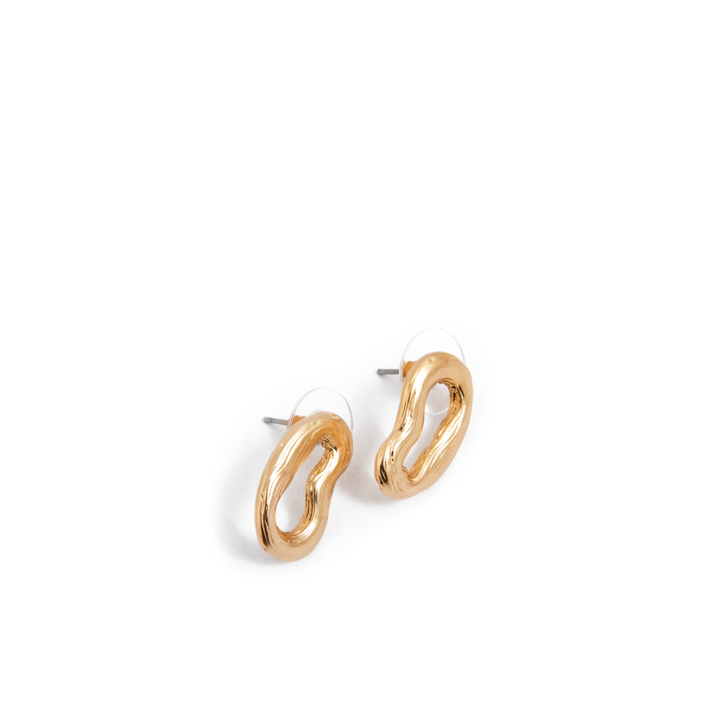 Aretes Sandy D419 Dorado