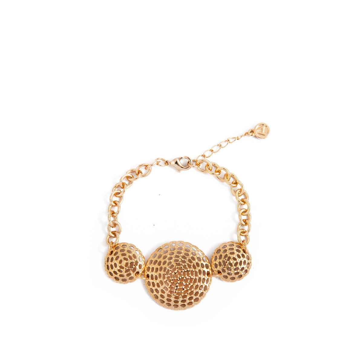 Pulsera Samba Dorado