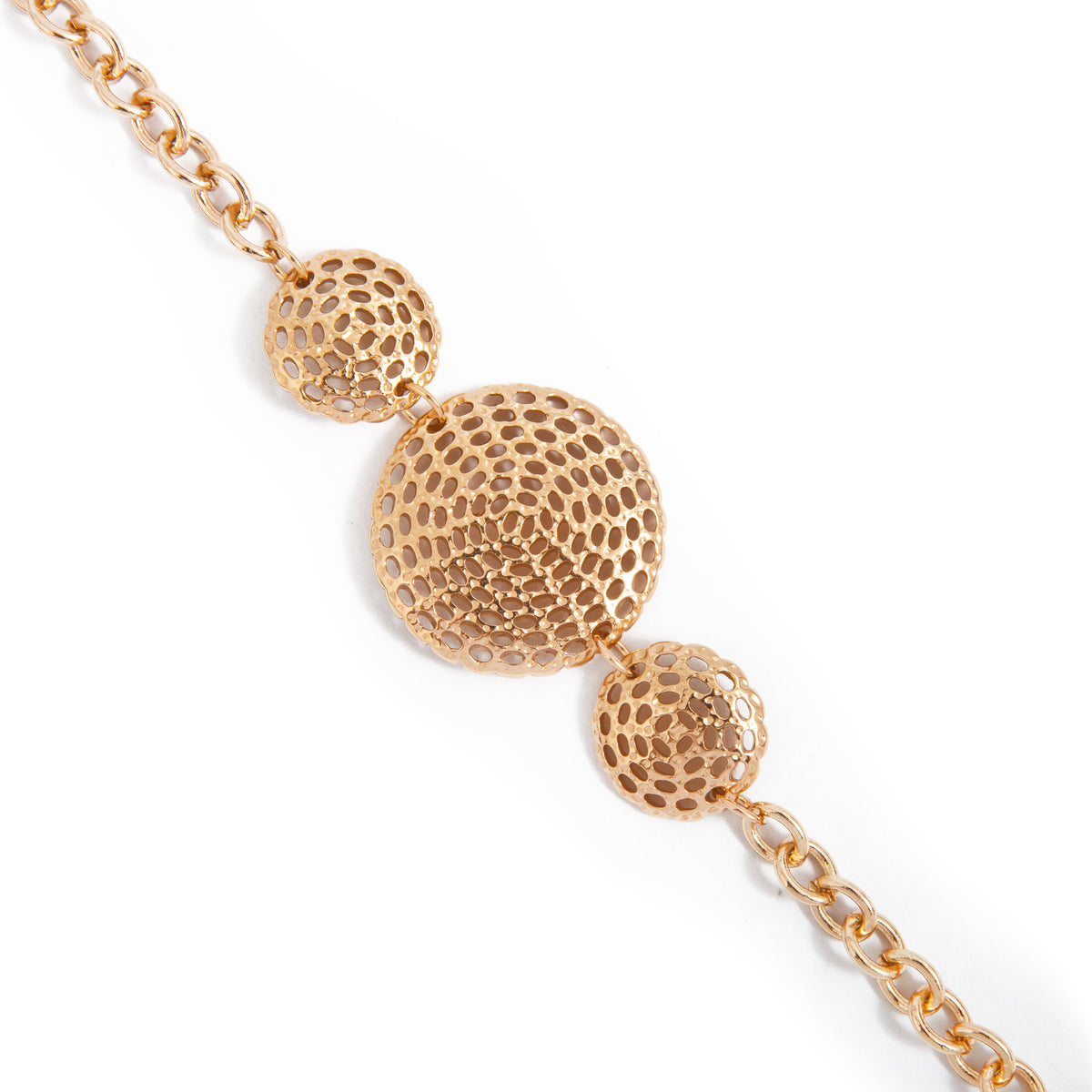 Pulsera Samba Dorado