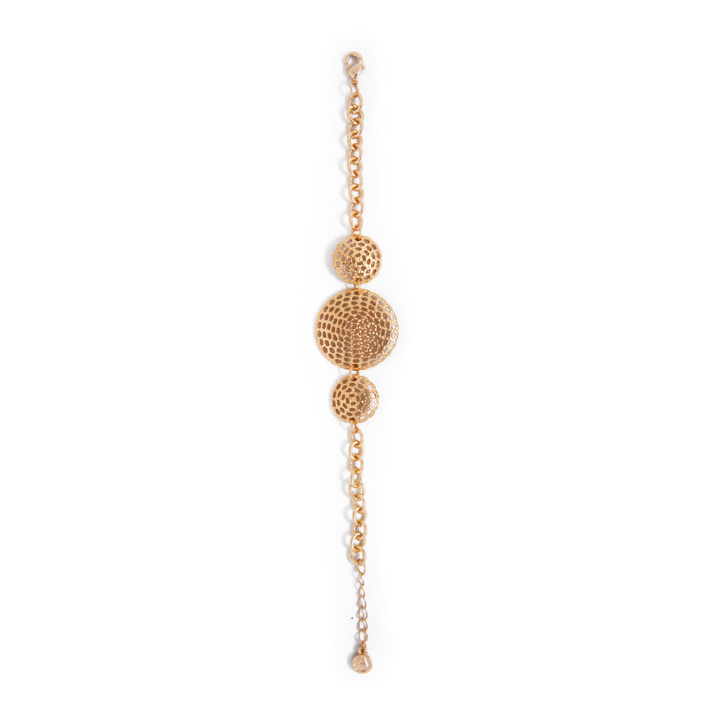 Pulsera Samba Dorado