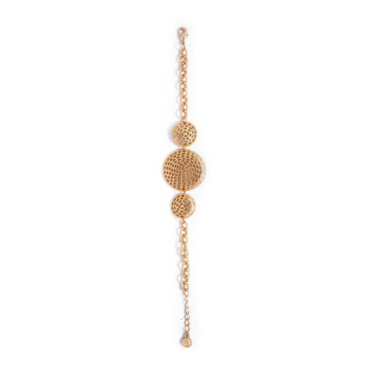 Pulsera Samba Dorado