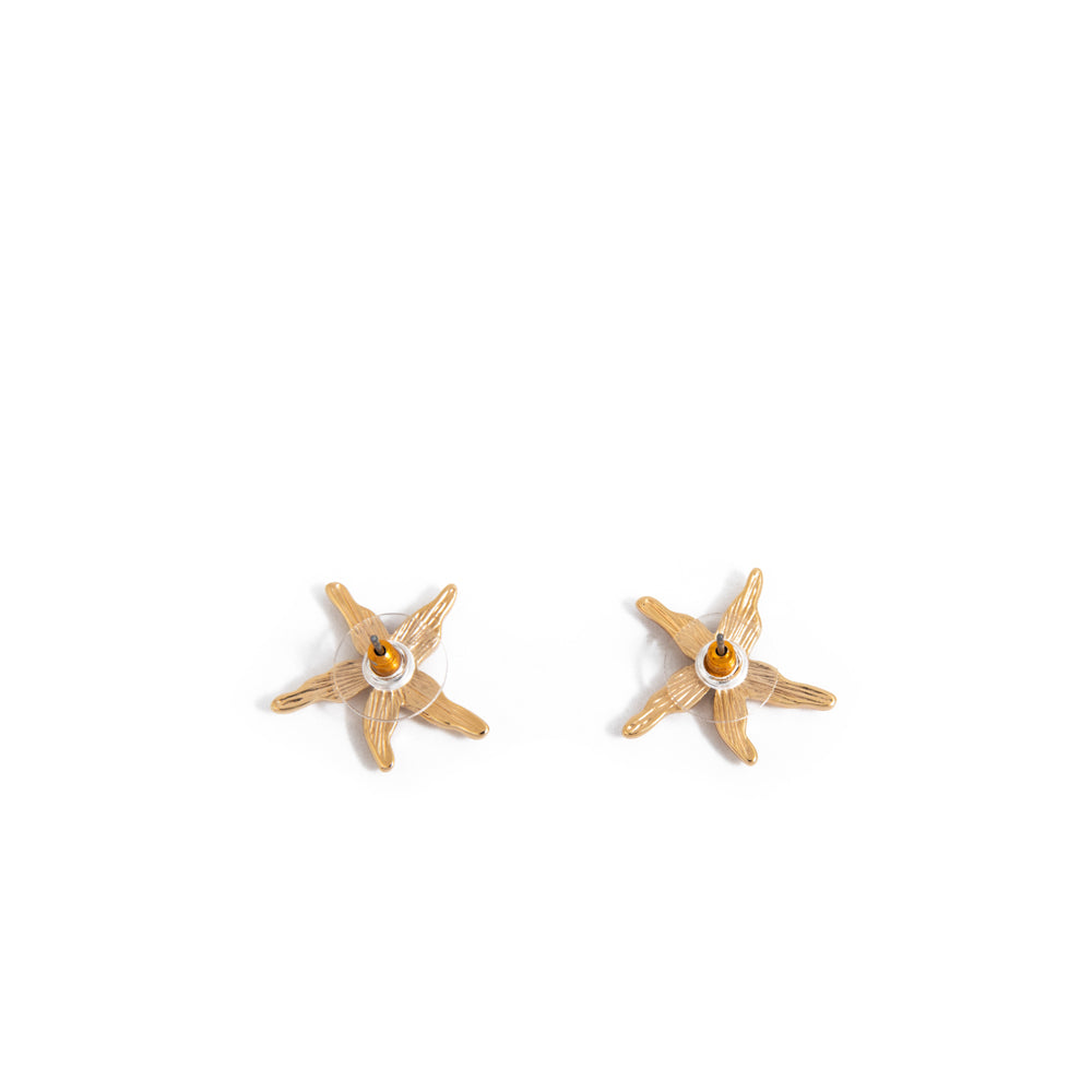Aretes Domi Dorado
