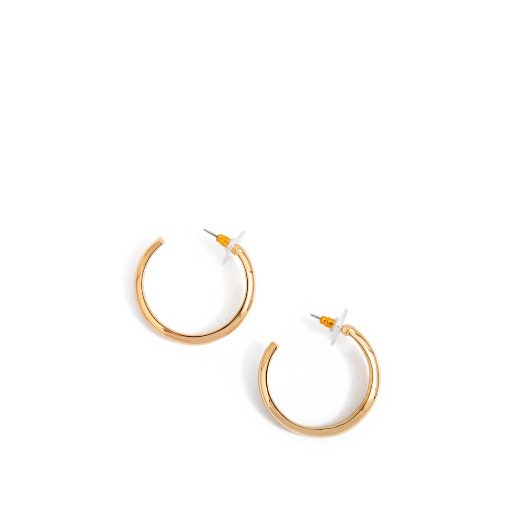 Aretes Aline D434 Dorado