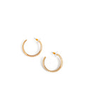 Aretes Aline D434 Dorado