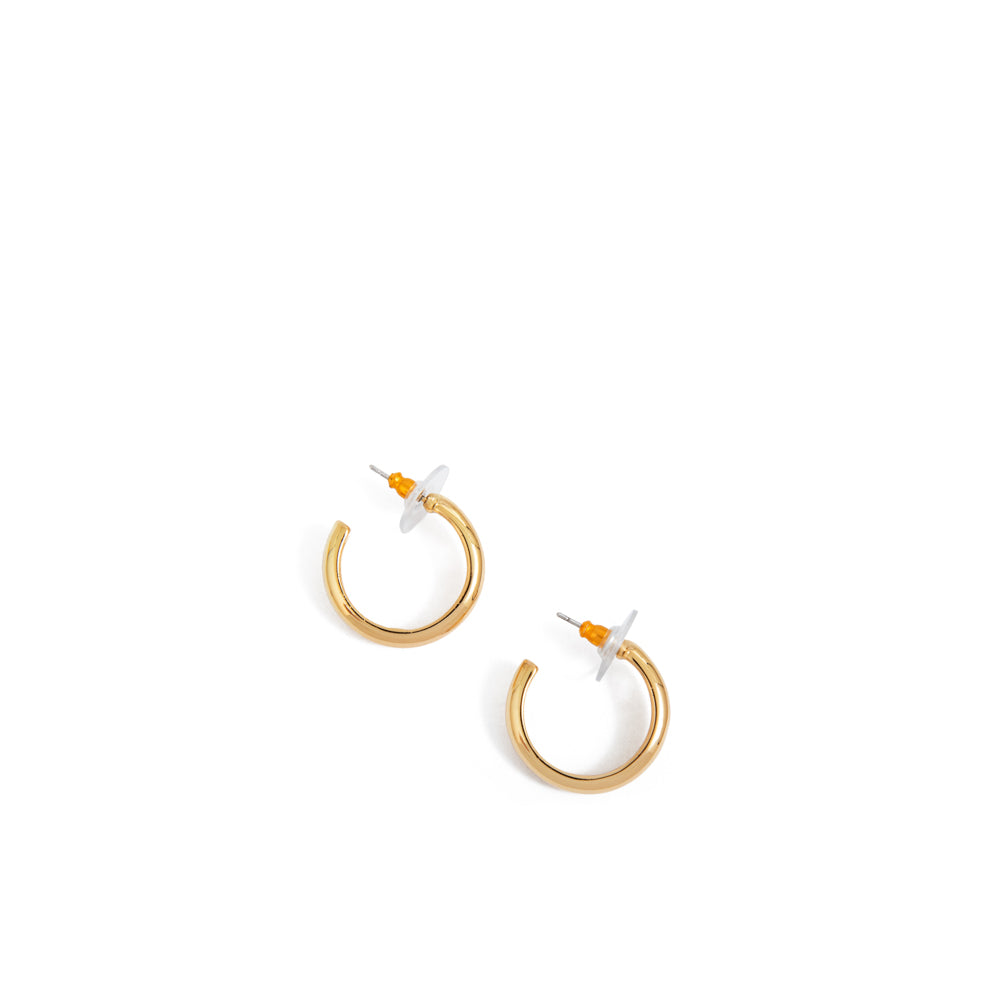 Aretes Aline D436 Dorado