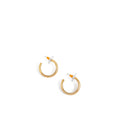 Aretes Aline D436 Dorado