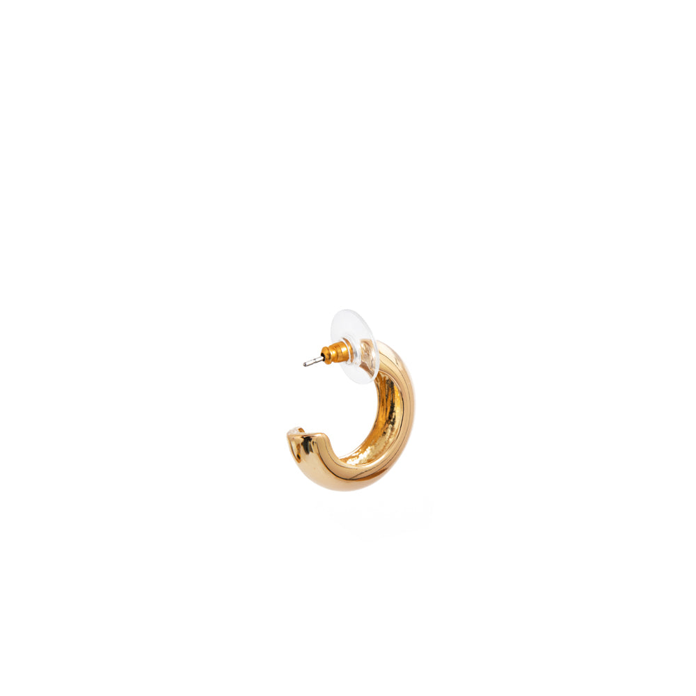 Aretes Julieta Dorado