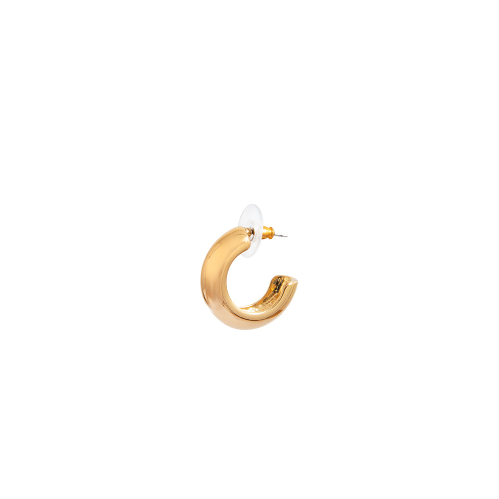 Aretes Julieta Dorado