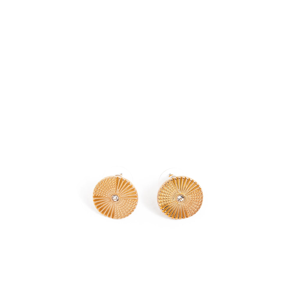 Aretes Susana Dorado