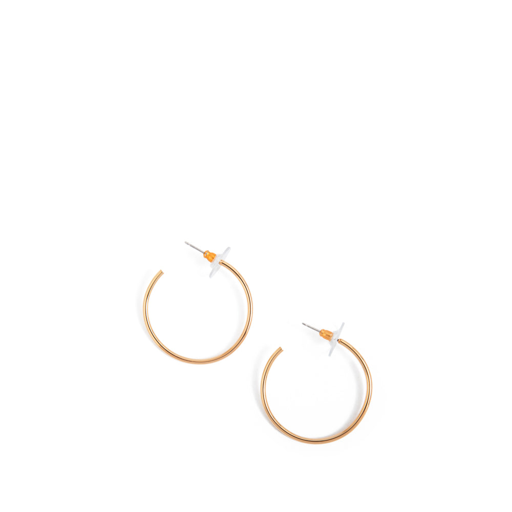 Aretes Olga Dorado