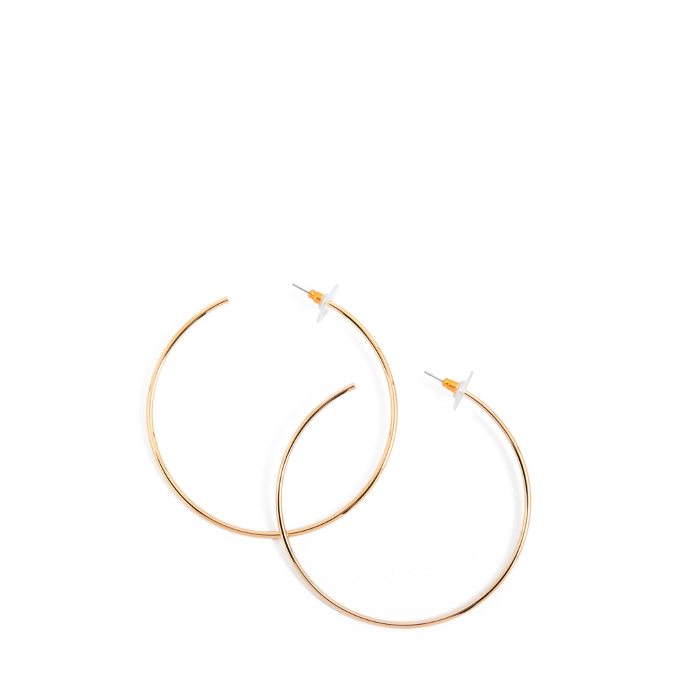 Aretes Irina Dorado