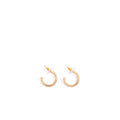 Aretes Coni Dorado