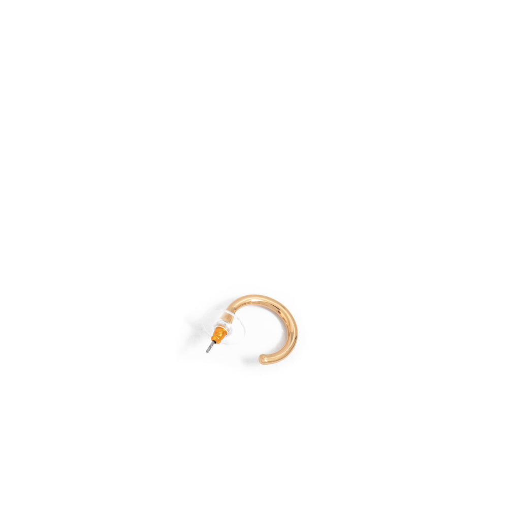 Aretes Coni Dorado