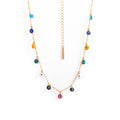 Collar Ojo Dorado
