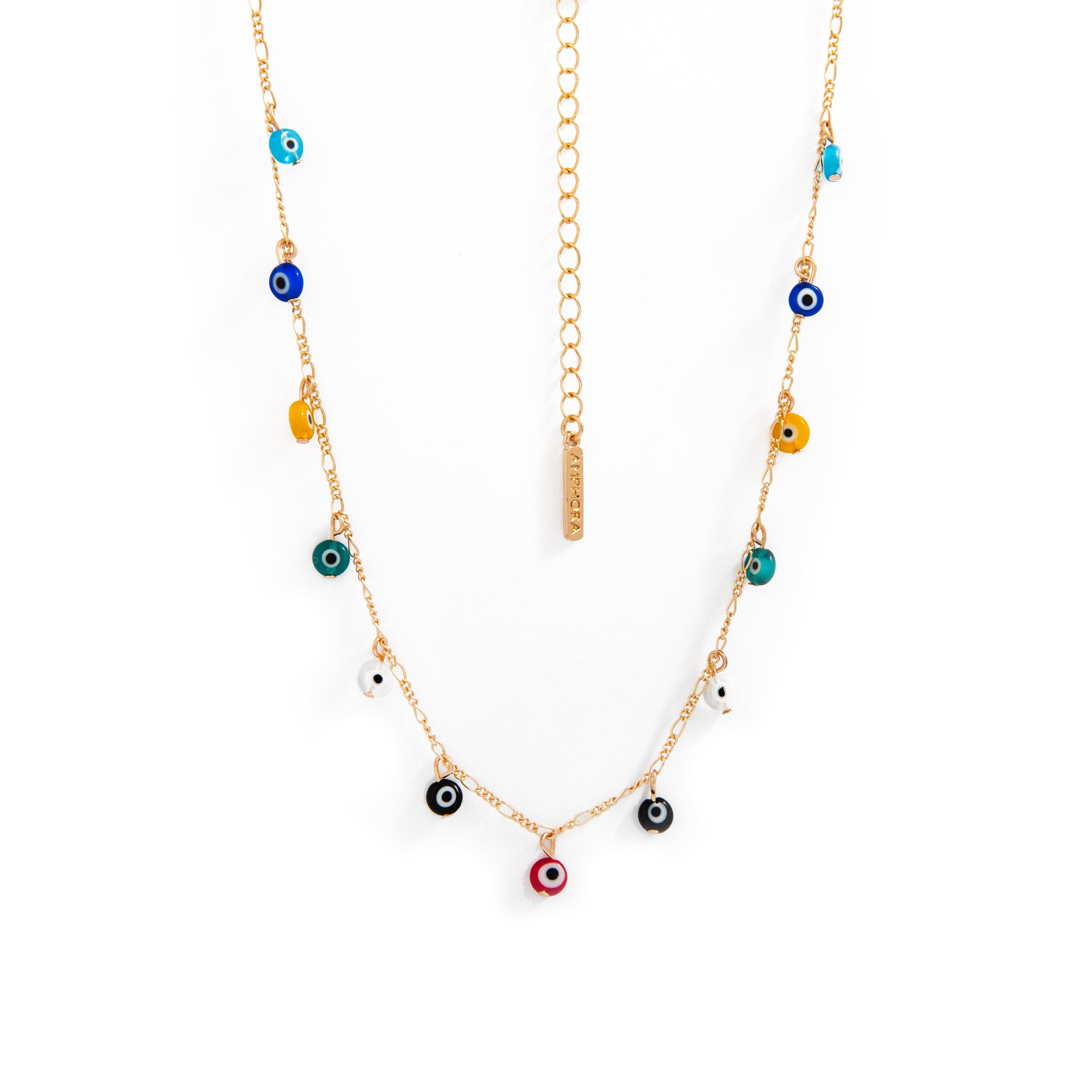 Collar Ojo Dorado
