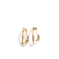 Aretes Night D455 Dorado