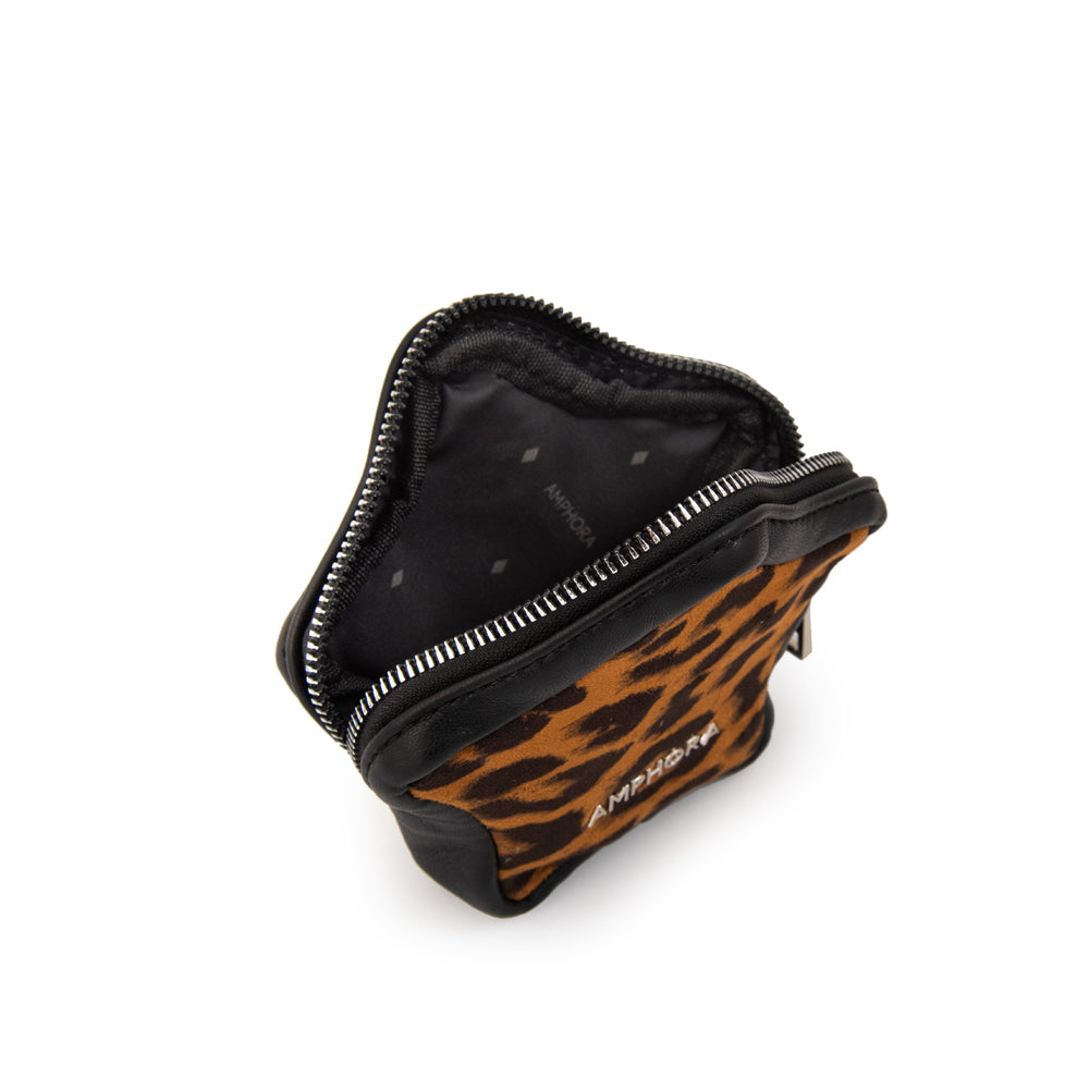 Hanging Monedero Estela Beige