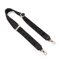Longstrap Nuria Negro
