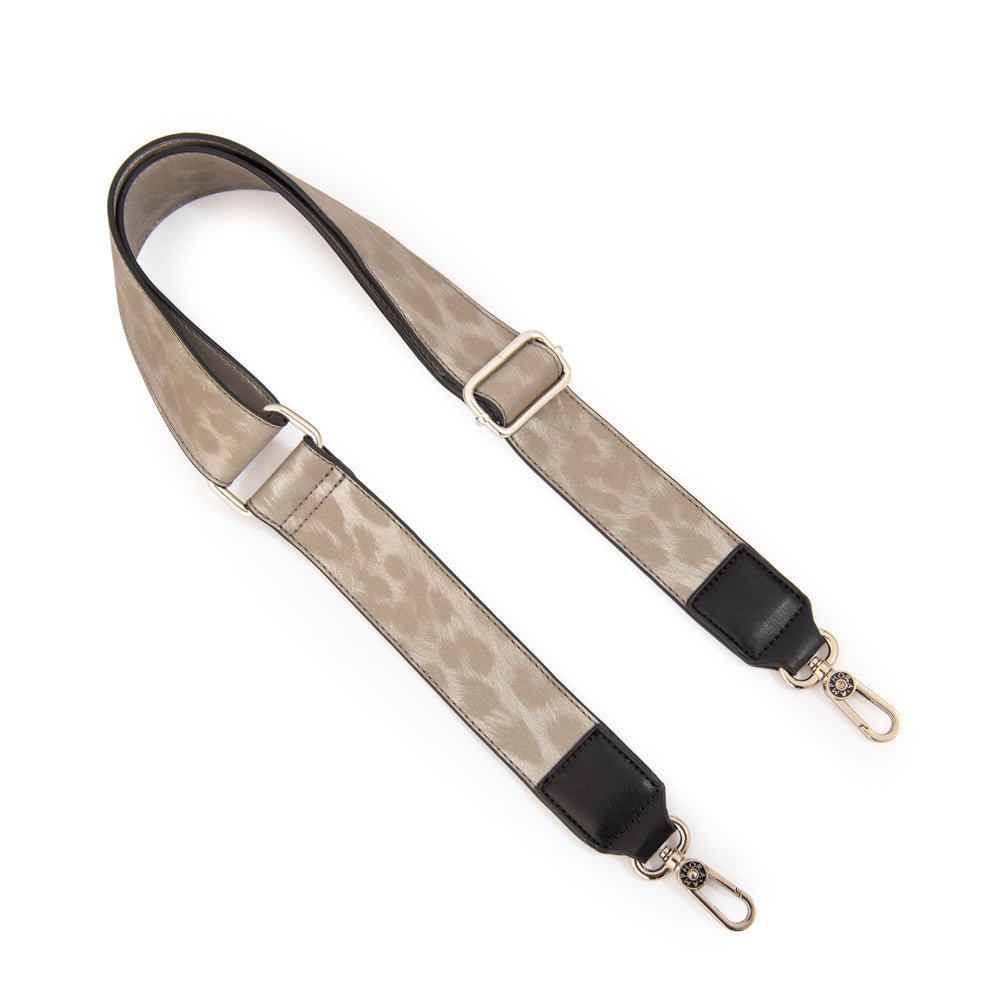 Longstrap Nuria Gris