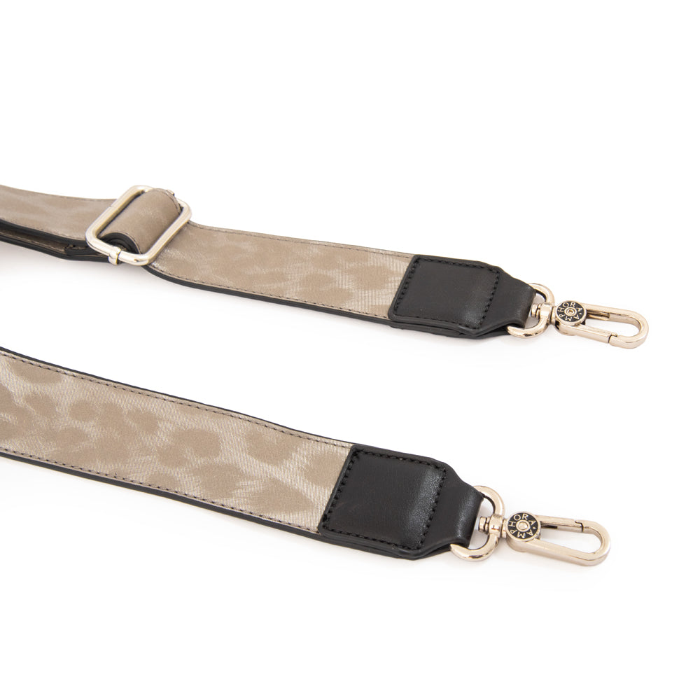 Longstrap Nuria Gris
