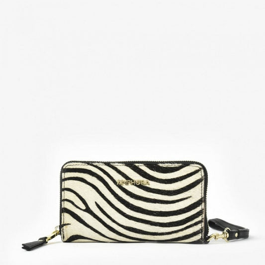 Estuche Ripina Negro Beige