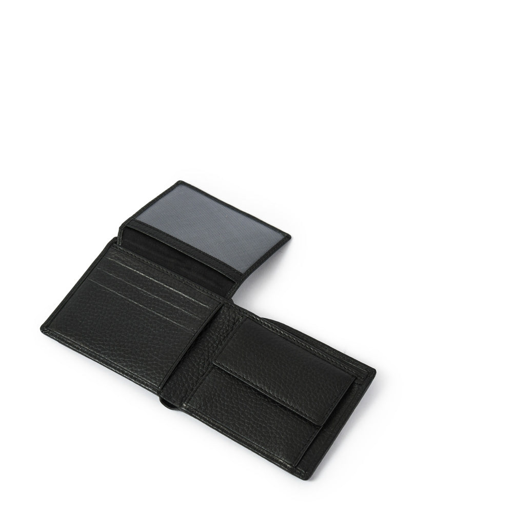 Billetera C/Aleta Hernan Negro
