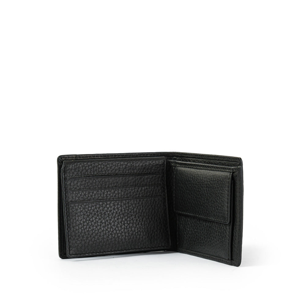Billetera C/Aleta Hernan Negro