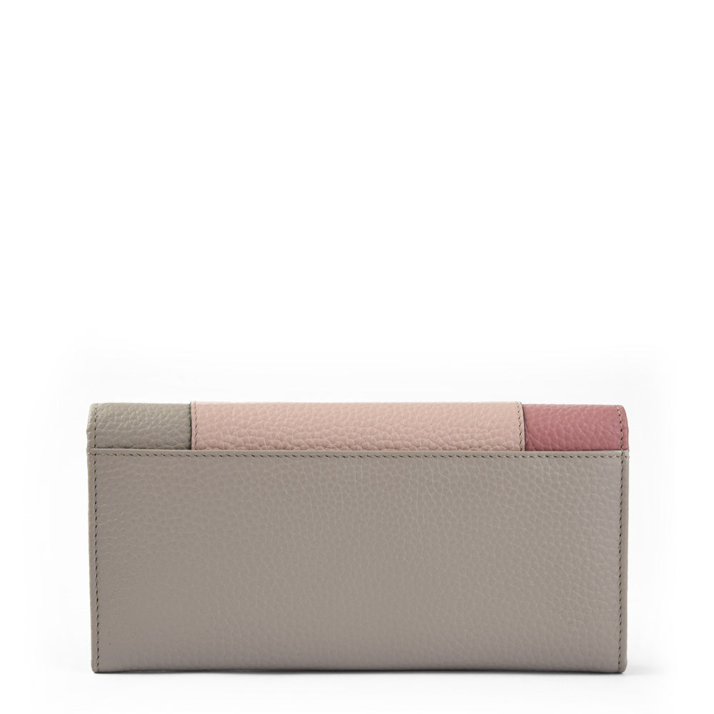 Billetera Citron Taupe